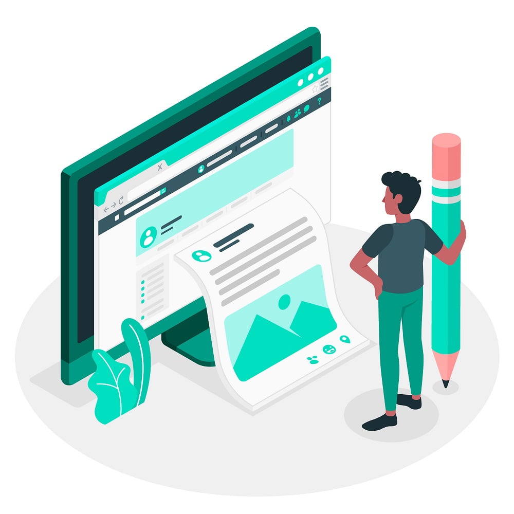 client site web